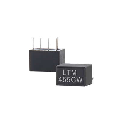 LT450/455W | 插件陶瓷濾波器